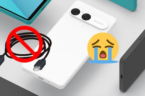 Nos siguen quitando cosas: Tu próximo smartphone podría llegar incluso sin cable USB