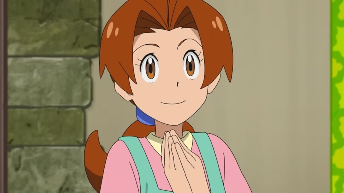 Delia Ketchum