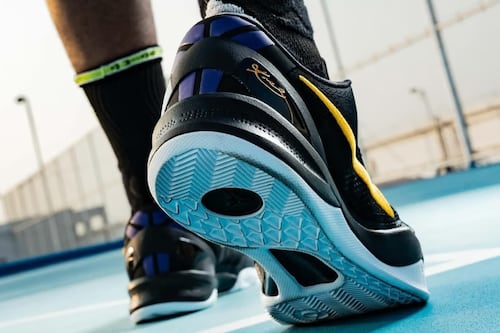 Nike y Vanessa Bryant presentan las nuevas Kobe 8 Protro “Hollywood Nights”  