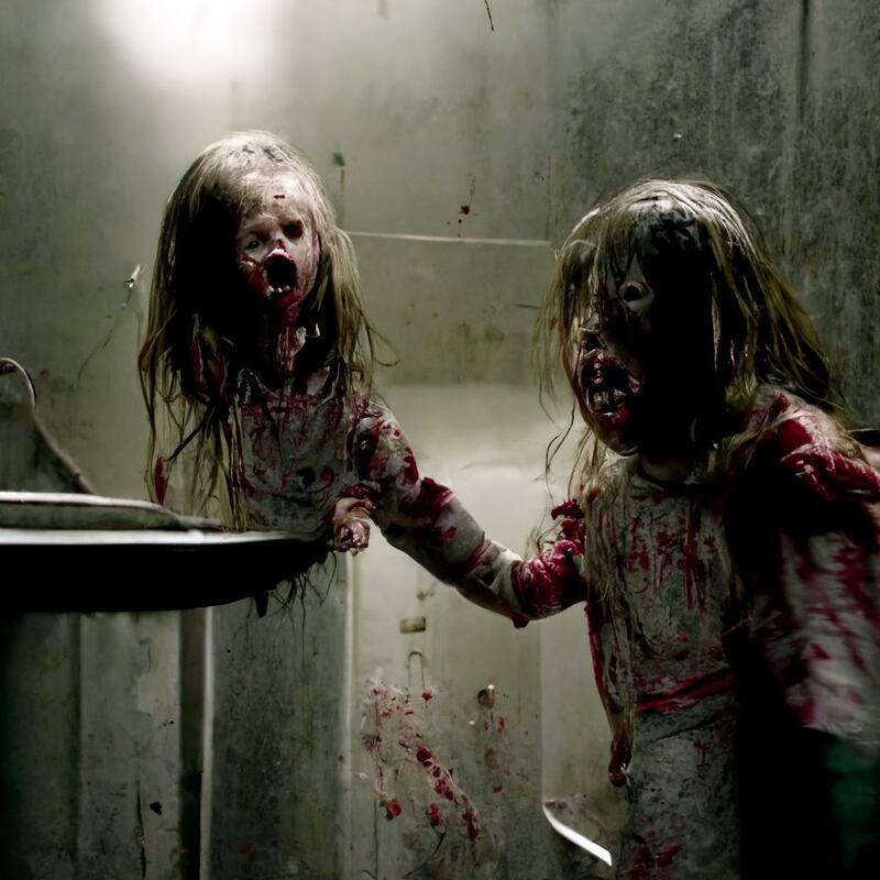 Imágenes creadas por inteligencia artificial