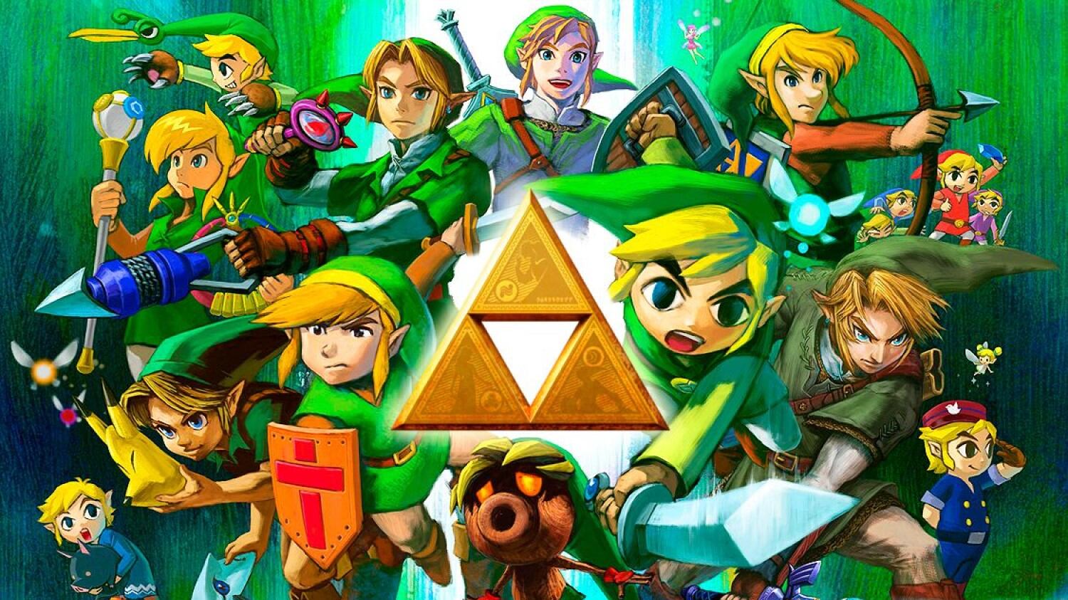 The Legend of Zelda