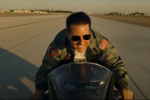 Top Gun: Maverick: este actor pudo “recuperar su voz” con Inteligencia Artificial en la película nominada a los Premios Óscar
