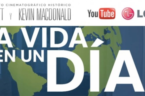 Chile: Gana un móvil LG participando en un documental en YouTube