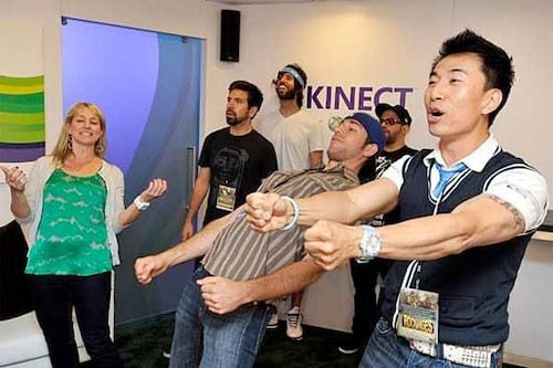 Kinect llega a las 10 millones de unidades vendidas