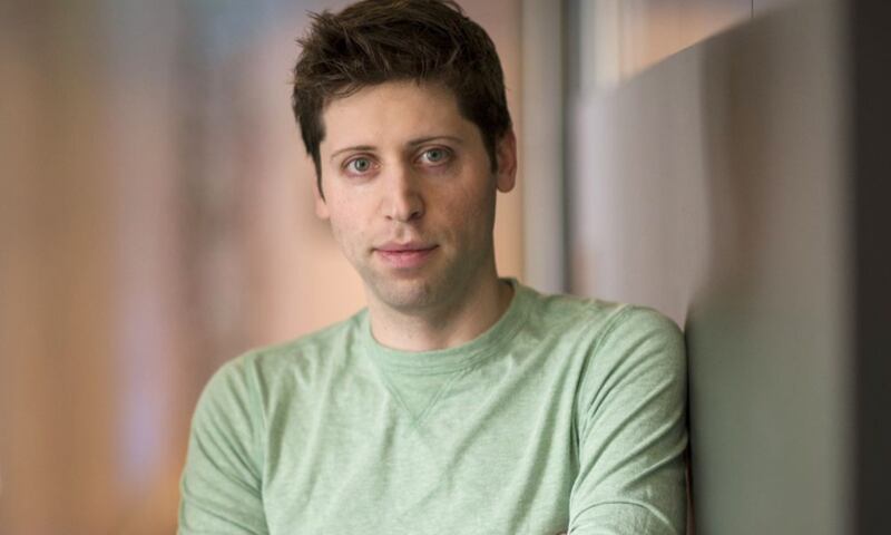 Sam Altman
