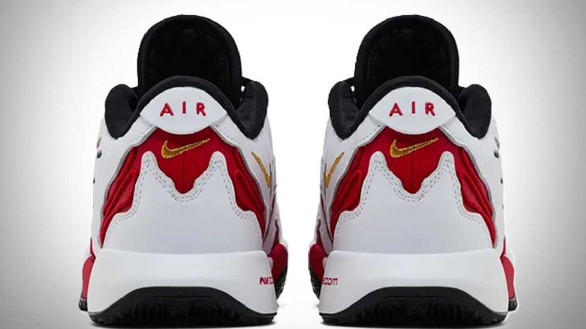 Nike LeBron 21 Prime 96 Rojo Fuego