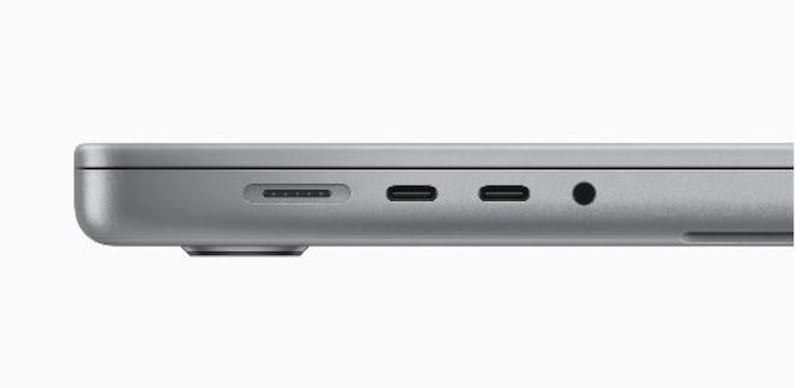 La MacBook Pro tendrá más y mejores puertos