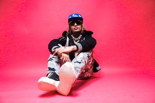 El rapero colombo estadounidense Lil Pump vuelve a la escena musical con ‘All the Sudden’