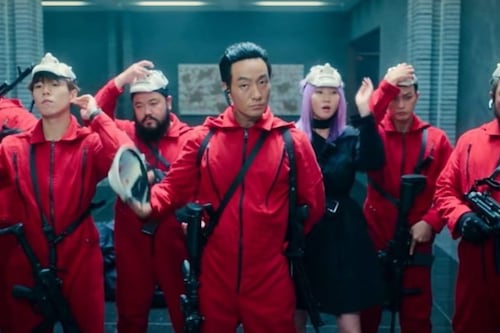 Películas y series que han decepcionado al público este 2022: ‘La casa de papel coreana’ es una