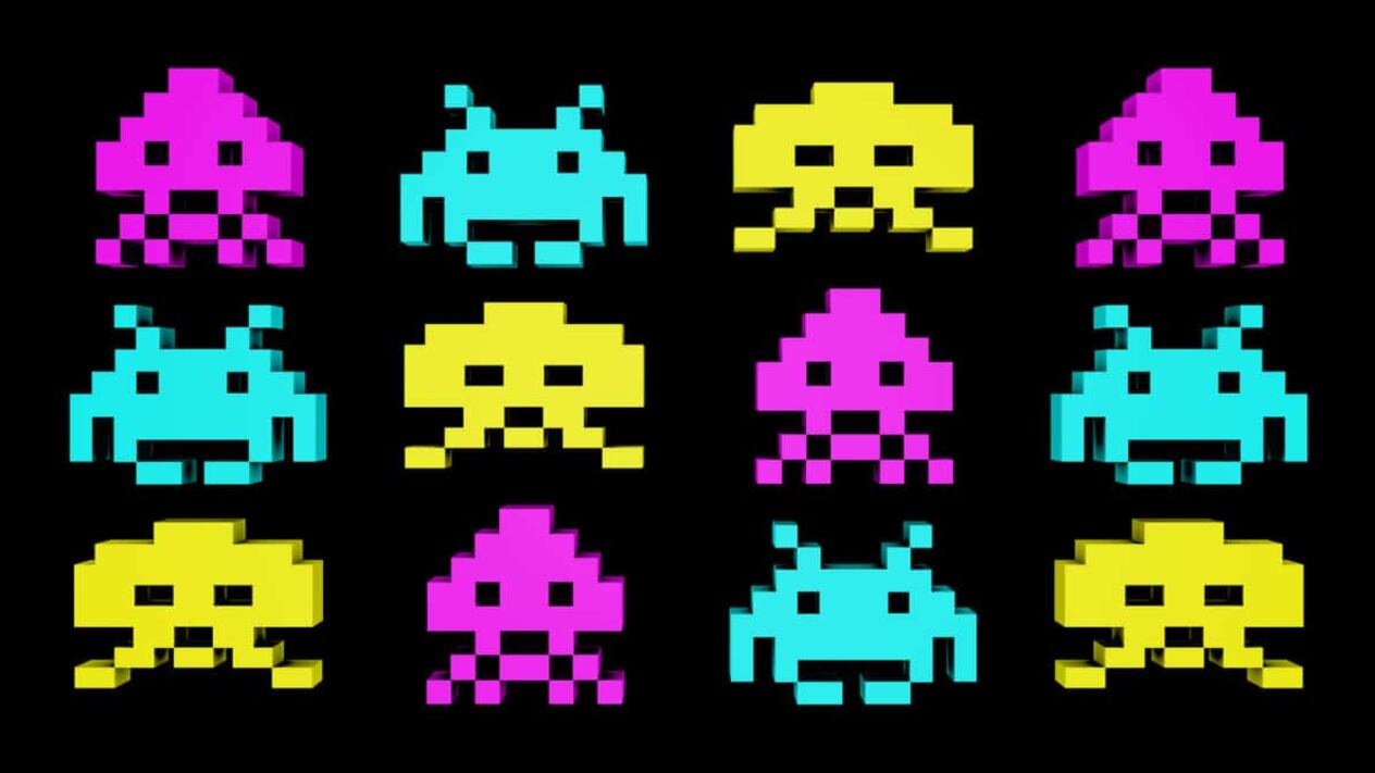 Space Invaders