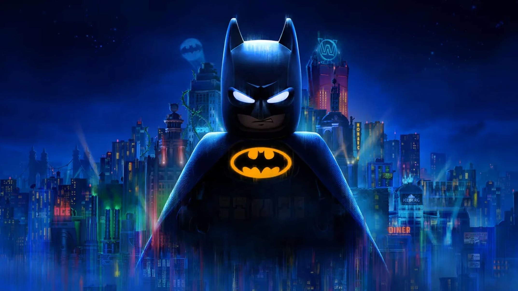 LEGO Batman: Legacy of the Dark Knight