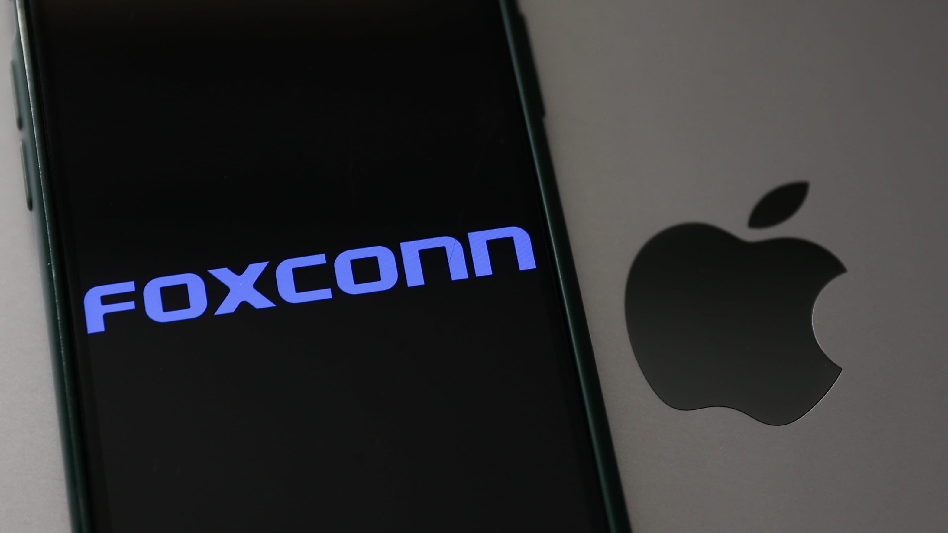 Foxconn - Apple