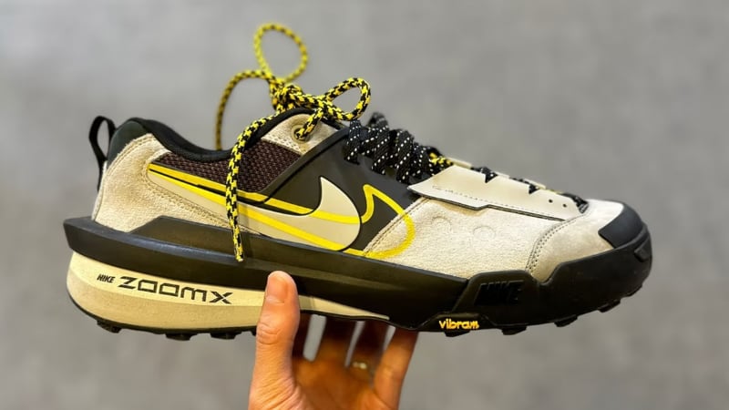 SS25 sacai x Nike Zegamadome | Foto: Hypebeast