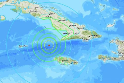 De alto impacto: terremoto 7.7 azota entre Jamaica y Cuba