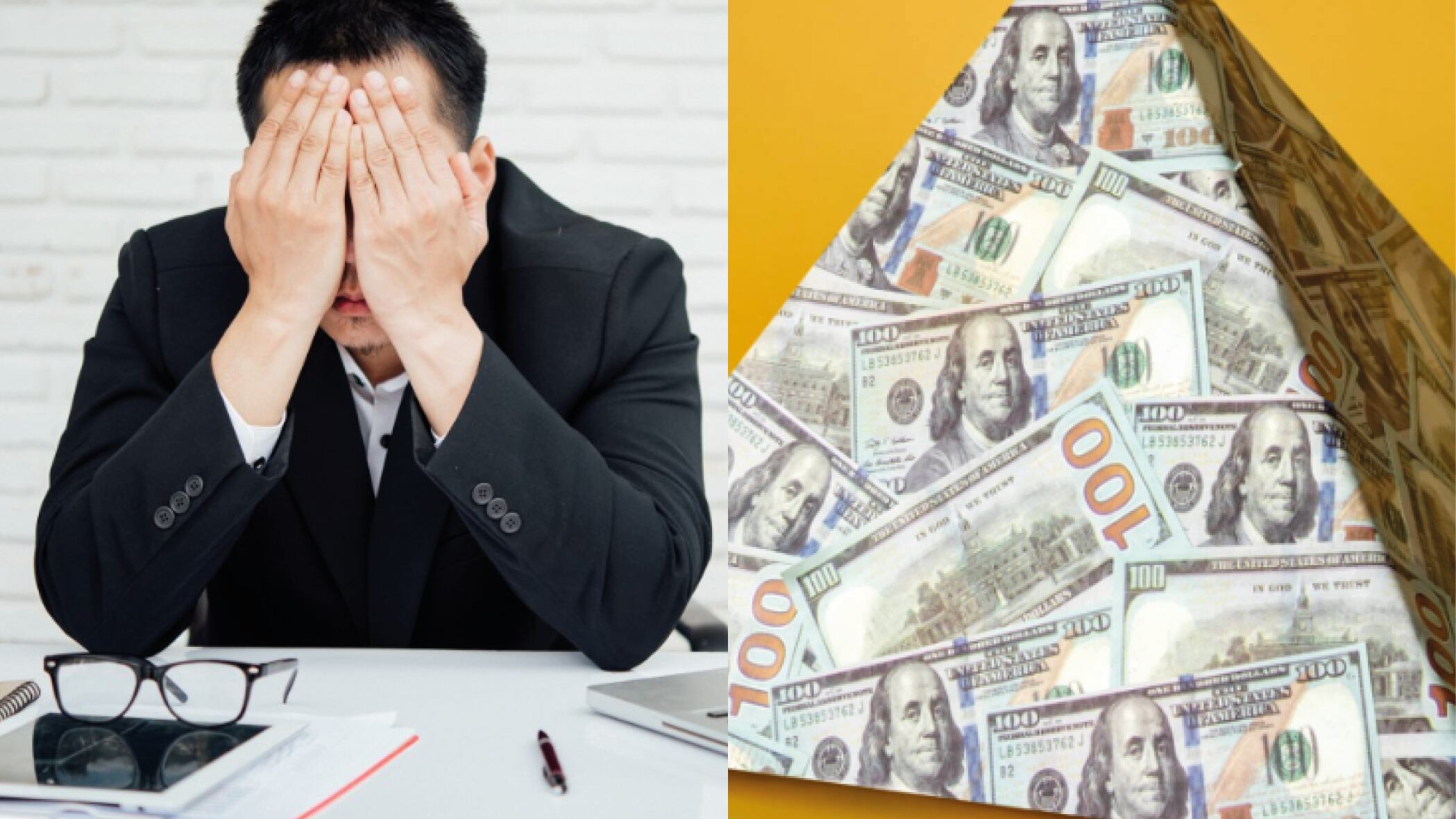 Inteligencia artificial revela los negocios en los que no debes invertir en tu vida