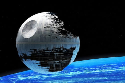 Japón siendo Japón: Preparan un arma al más puro estilo de “Star Wars” que puede cortar el acero