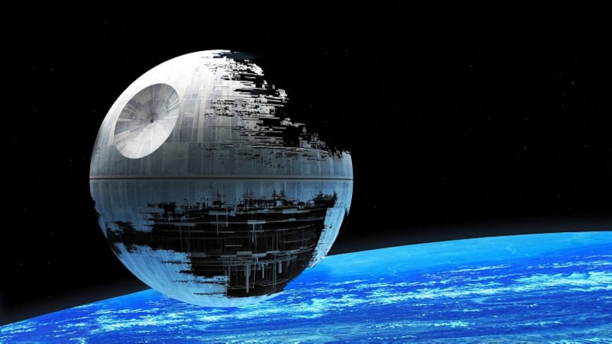 Un objeto del tamaño de la Segunda Estrella de la Muerte se acerca al Sistema Solar