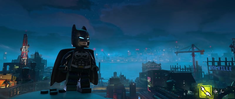 LEGO Batman: Legacy of the Dark Knight