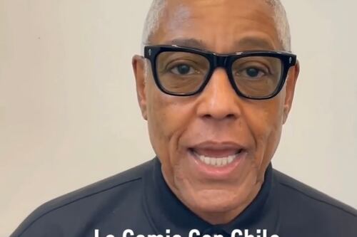 Cómic Con Chile se viste de gala: Giancarlo Esposito es el primer invitado a la décima edición de la convención