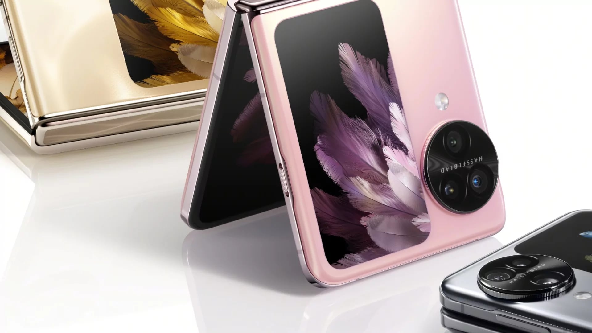 El OPPO Find N3 Flip ha sido lanzao oficialmente. Conoce sus especificaciones técnicas y todo sobre su espectacular cámara.