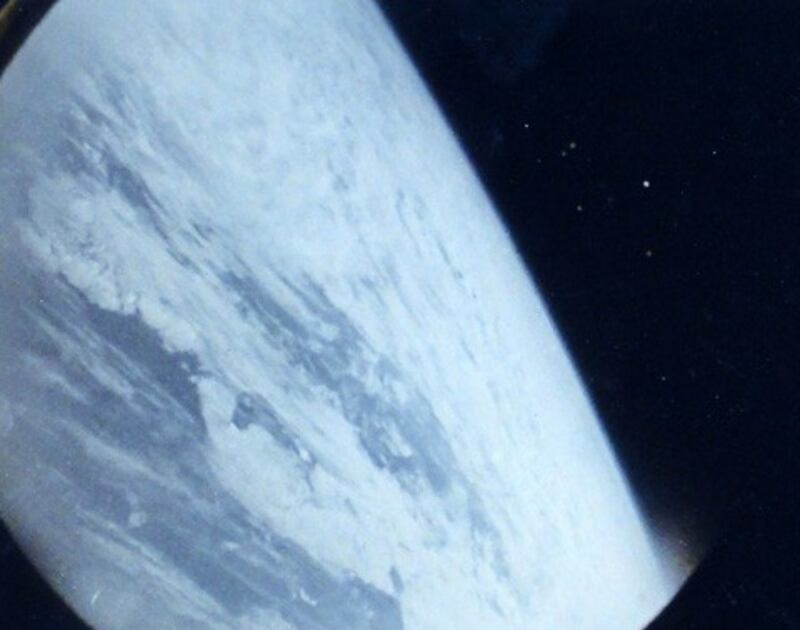 La Tierra desde el espacio, 1961 | Roscosmos
