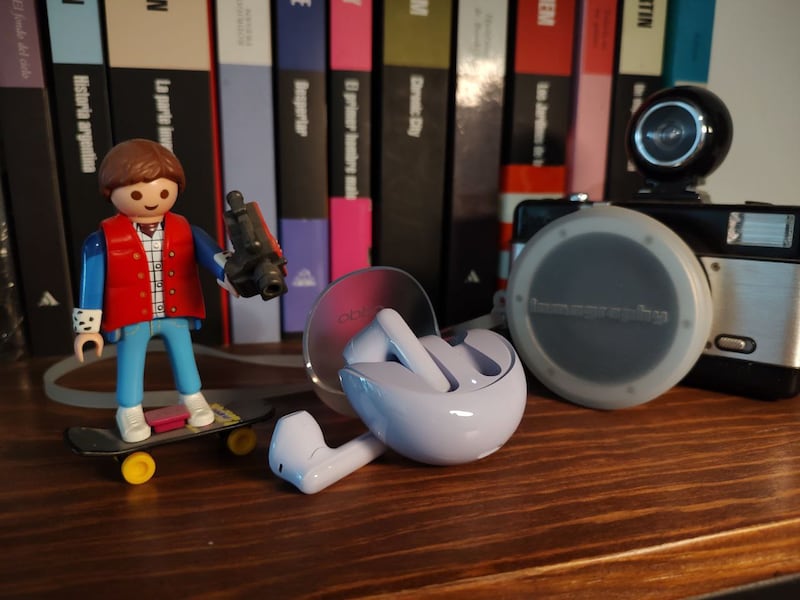 Probamos los OPPO Enco Air3: La nueva evolución de esta línea de audífonos que refina por fin algunos puntos cruciales y los vuelve aún más atractivos.