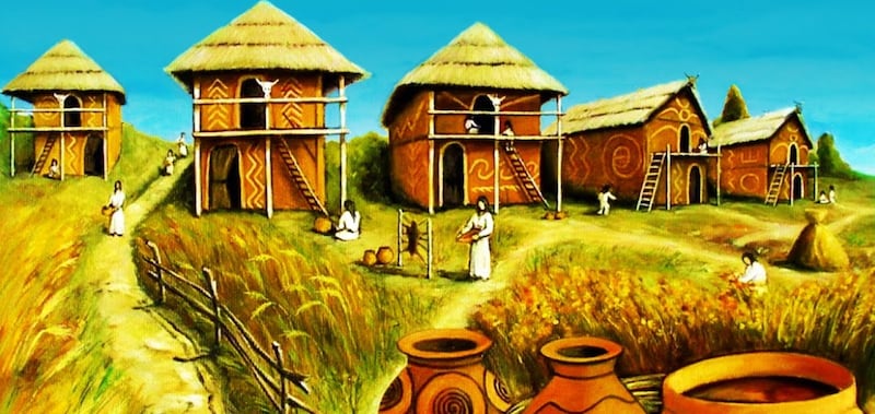 La cultura Cucuteni - Tripilia