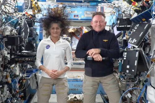 Comunidad científica en alerta por la salud de Suni Williams, astronauta de Starliner que lleva 155 días en el espacio