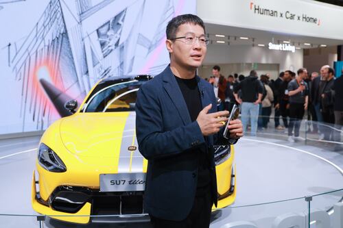 Xiaomi presenta inteligencia conectada en MWC 2025: la Serie Xiaomi 15, vehículos eléctricos y más se toman el centro del escenario