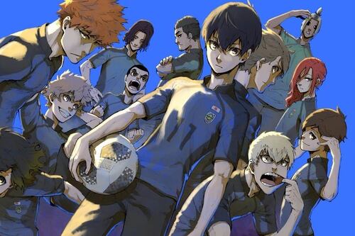 ¿Por qué la segunda temporada de Blue Lock ha generado tantas críticas?