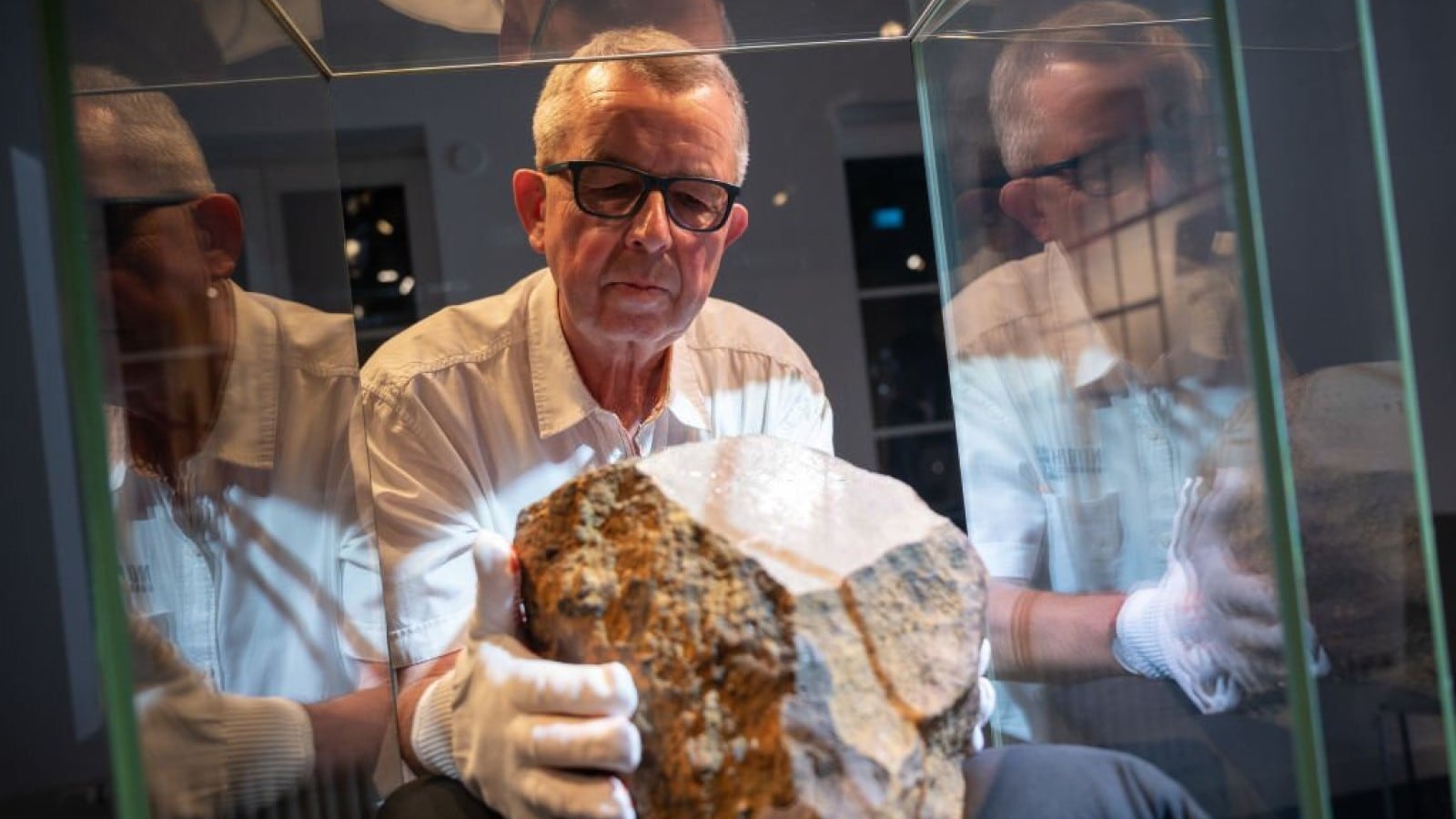 Exposición en Alemania