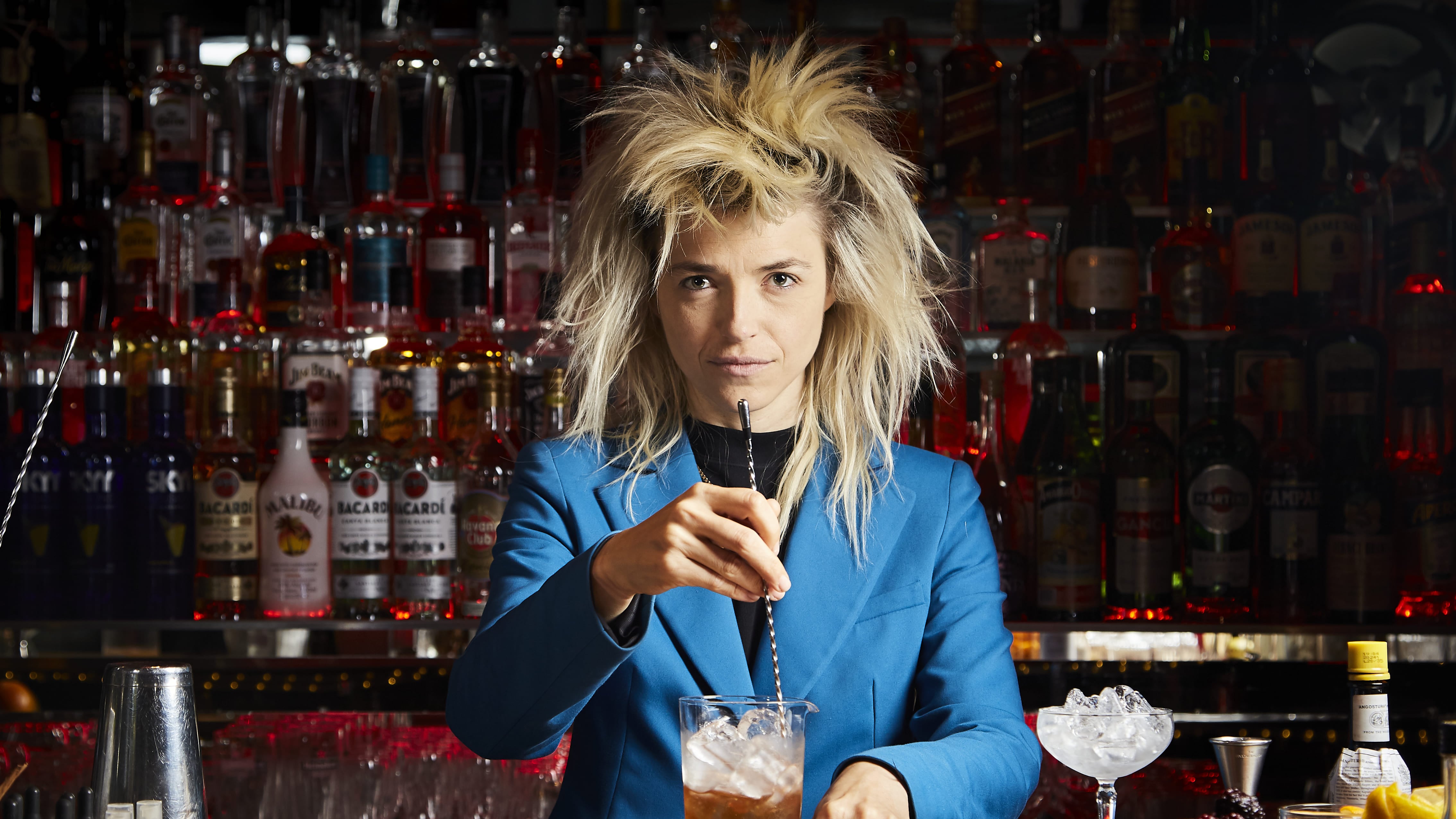 Bartender - Gentileza