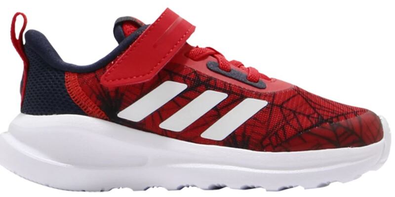 Adidas x FortaRun Spider-Man