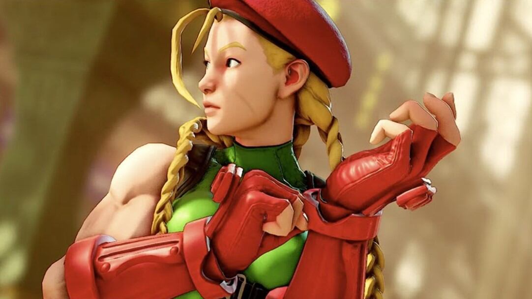 Cammy