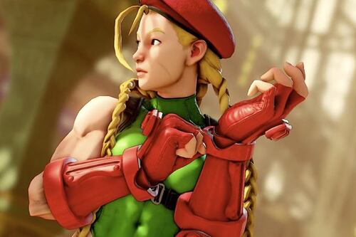 Modelo chilena enamora a sus seguidores con un impactante cosplay de Cammy de Street Fighter