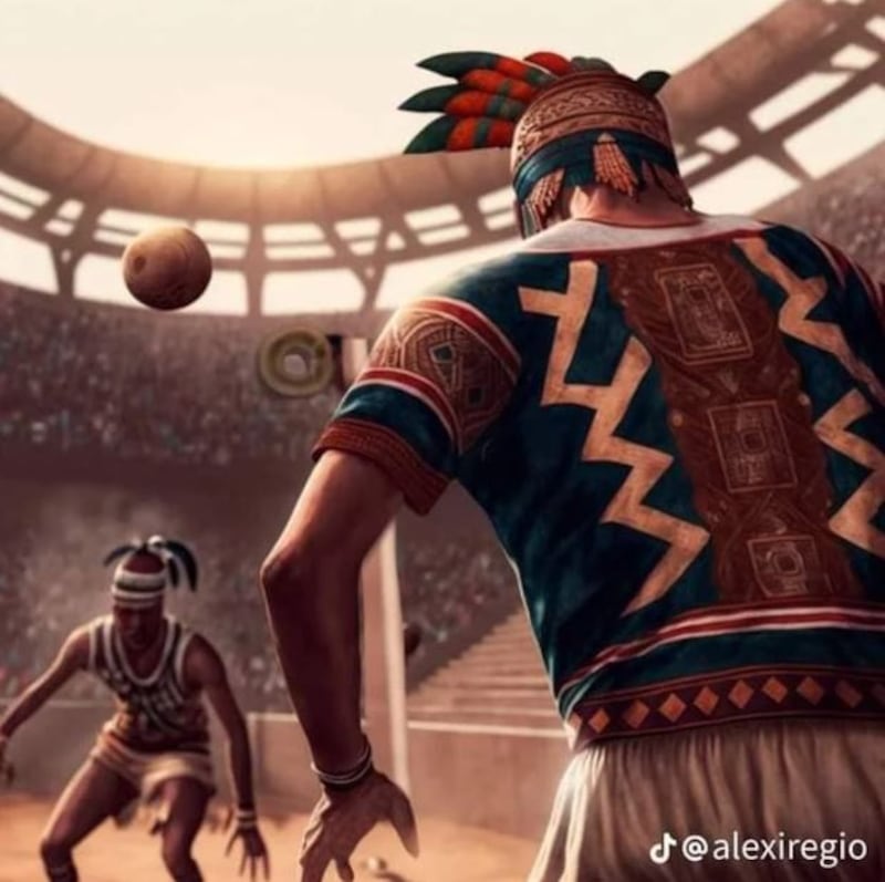 México sin la conquista española