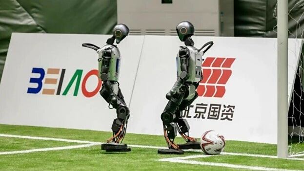 Olimpiadas Robots