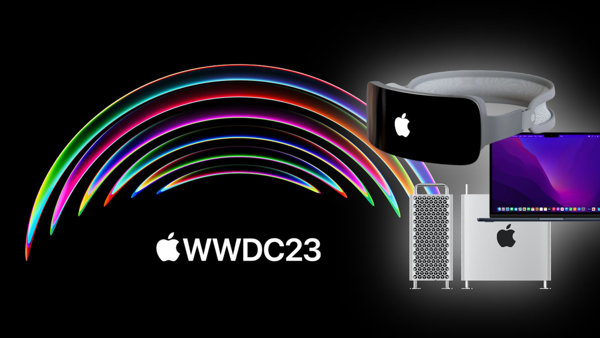 Apple está a horas de arrancar su conferencia WWDC23 donde mostrará su visor Realidad Mixta, Reality Pro. Pero habría más anuncios en puerta.