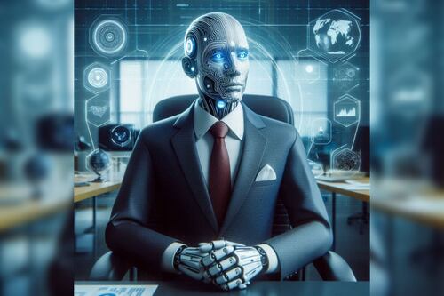 La inteligencia artificial actual está mejor capacitada que los humanos para ejercer como CEO en cualquier empresa