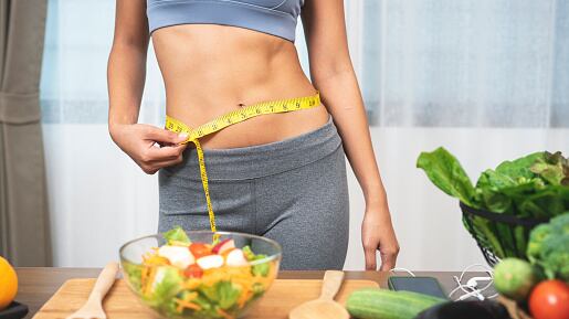 Dieta establecida por la inteligencia artificial