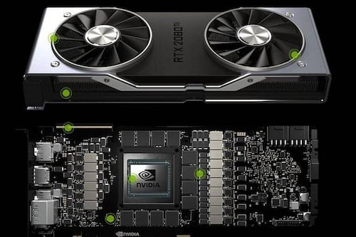 La nueva alianza de NVIDIA podría dejarle ganancias de 10 mil millones de dólares | Así domina el mercado de GPU