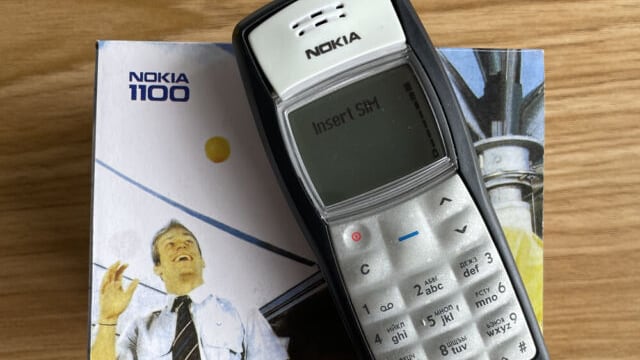 nokia 1100