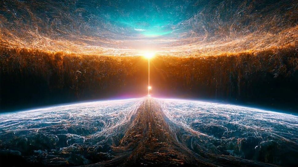 El fin de todo en un laboratorio: Físicos simulan la “desintegración del vacío falso” que podría destruir el universo
