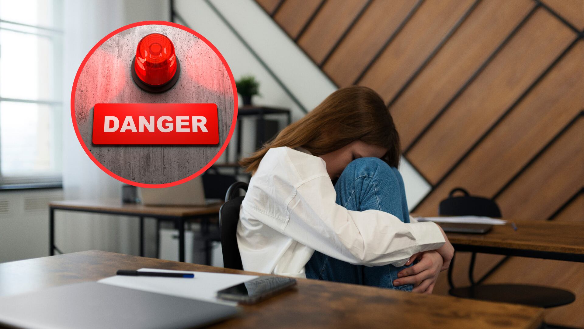 Estrés, depresión, bajos salarios y jefes tóxicos están llevando al límite del suicidio a miles de trabajadores en México.