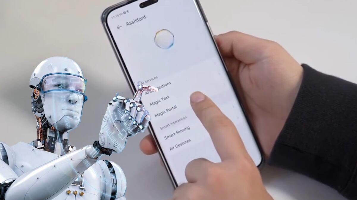 Inteligencia artificial Honor