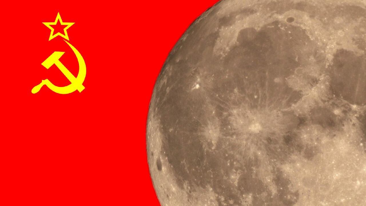 ¿Por qué la Unión Soviética nunca llegó a la Luna?