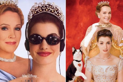 El Diario de la Princesa 3: Todo lo que debes saber sobre la película
