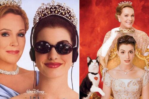 El Diario de la Princesa 3: Todo lo que debes saber sobre la película