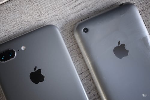 Este concepto de iPhone 8 es el sueño de cualquier fanático de Apple