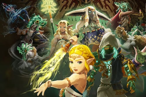 Hyrule Warriors: Age of Imprisonment: La épica canónica que la Switch 2 merecía